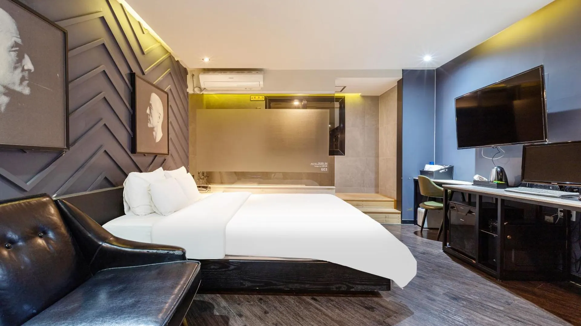 Dublin Hotel Busan South Korea