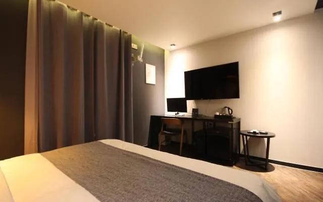 Dublin Hotel Busan 0*,  South Korea