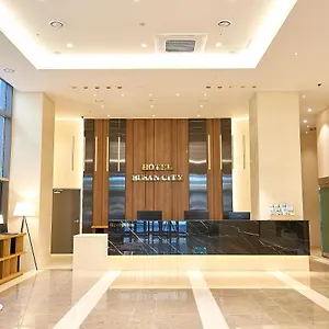 Busan City Hotel 釜山広域市
