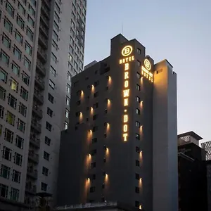 Seomyeon Brown-dot Gold Ciudad Metropolitana de Busan