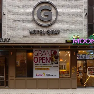 Gray Hotel