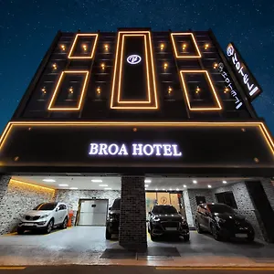 Seomyeon Broa 釜山広域市