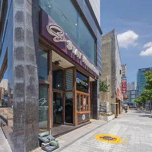 酒店 安居酒店, 釜山