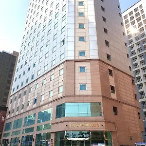 Hotel Toyoko Haeundae 2, Pusan