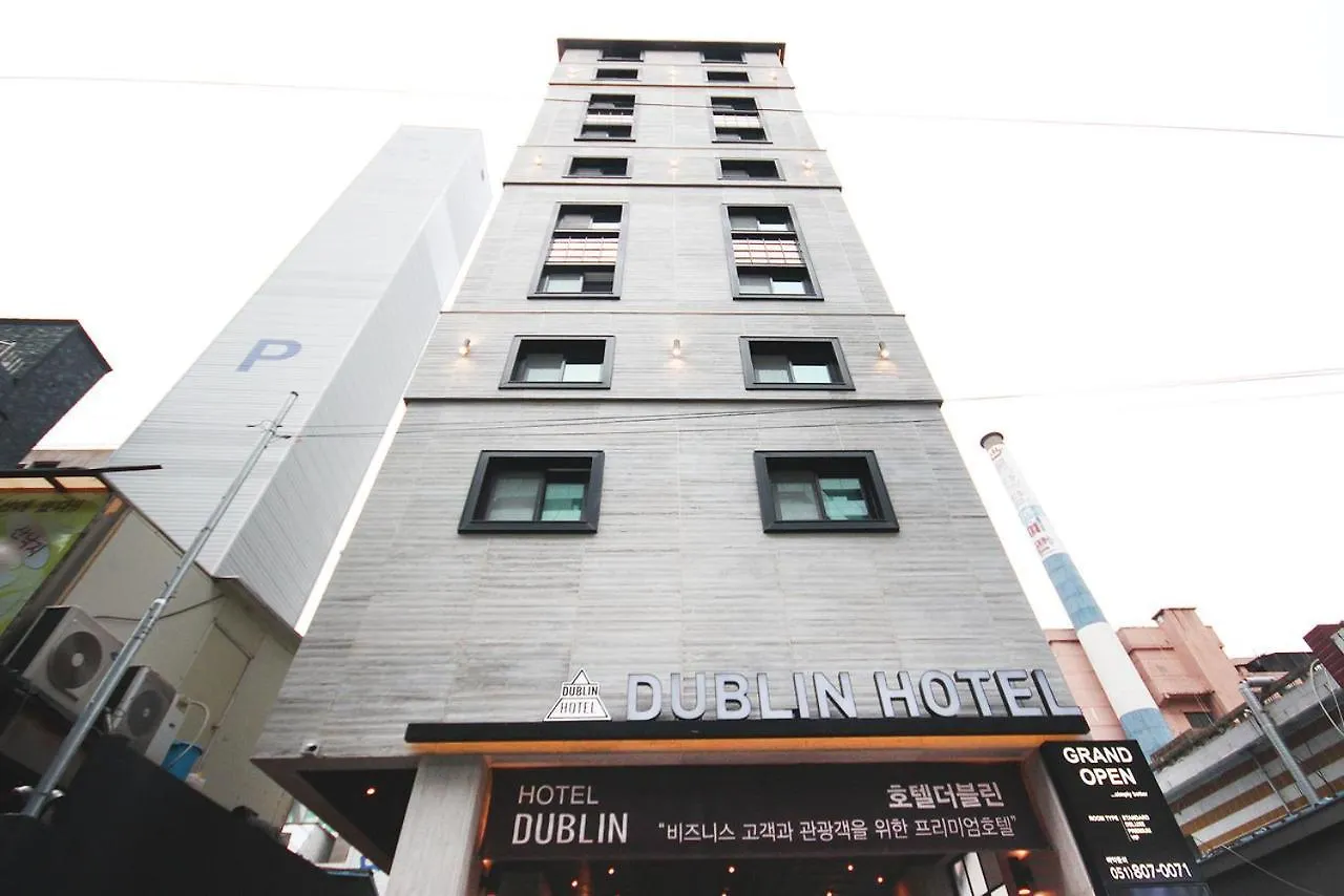Dublin Hotel 부산광역시