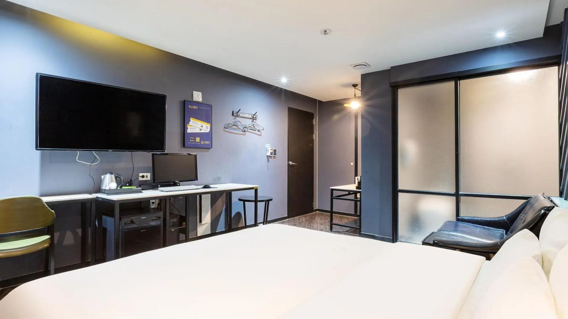 Dublin Hotel 부산광역시