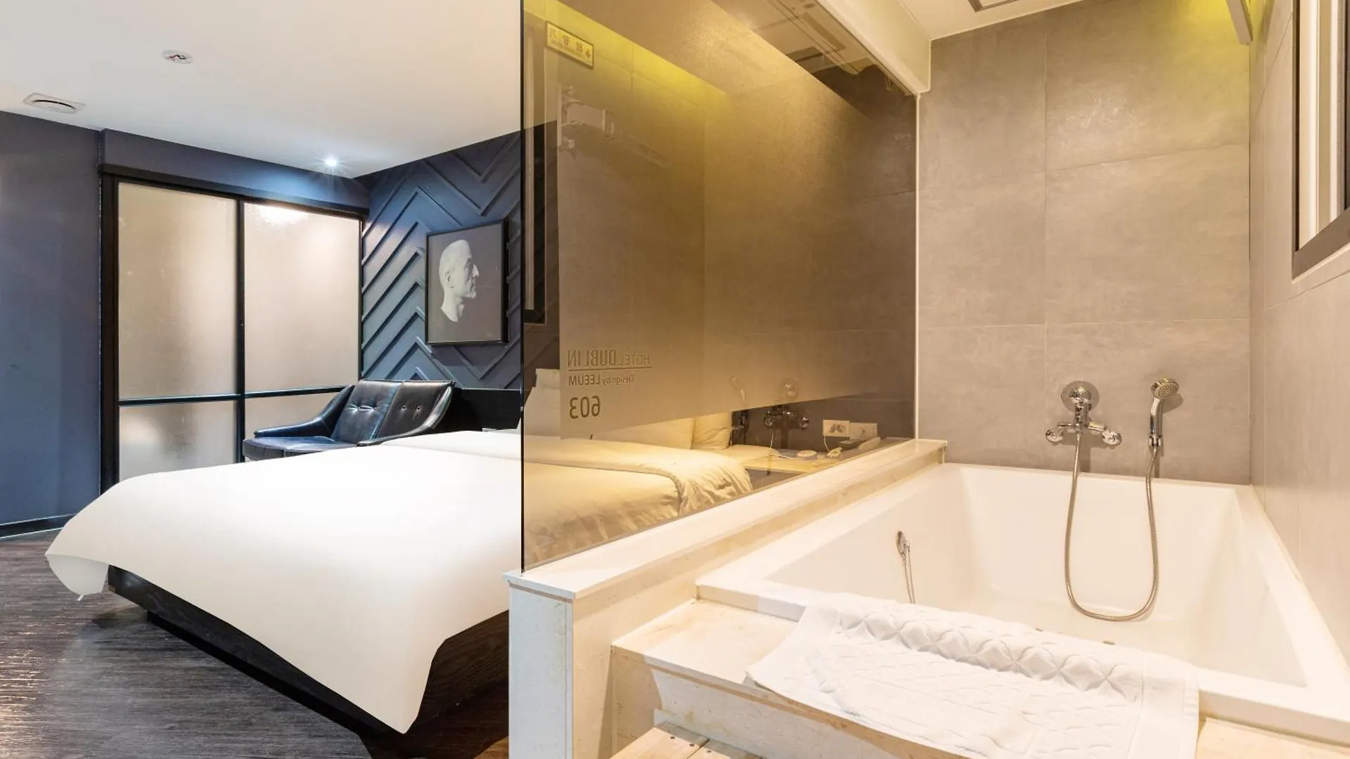 Dublin Hotel 부산광역시 대한민국