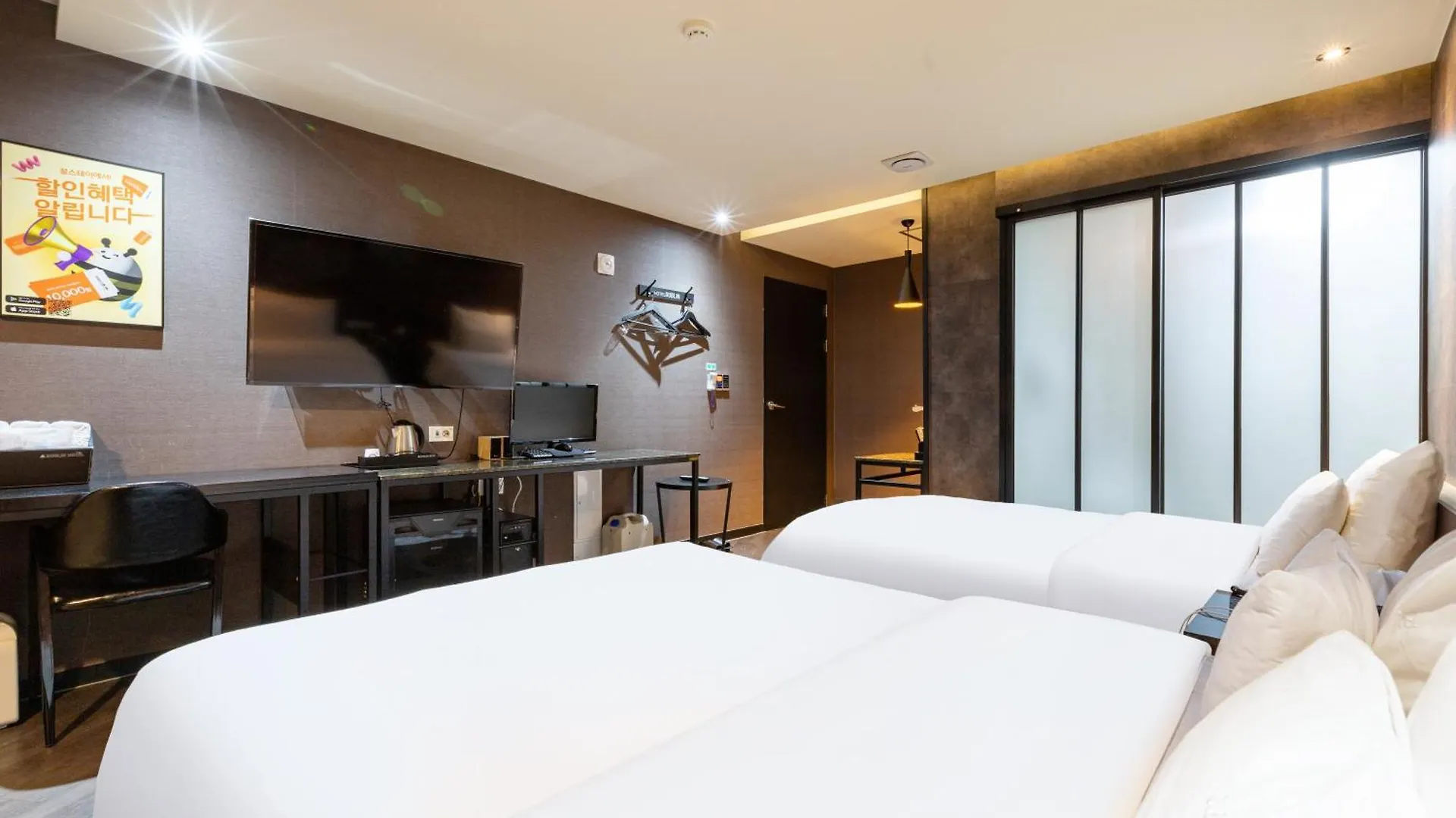 Dublin Hotel 부산광역시