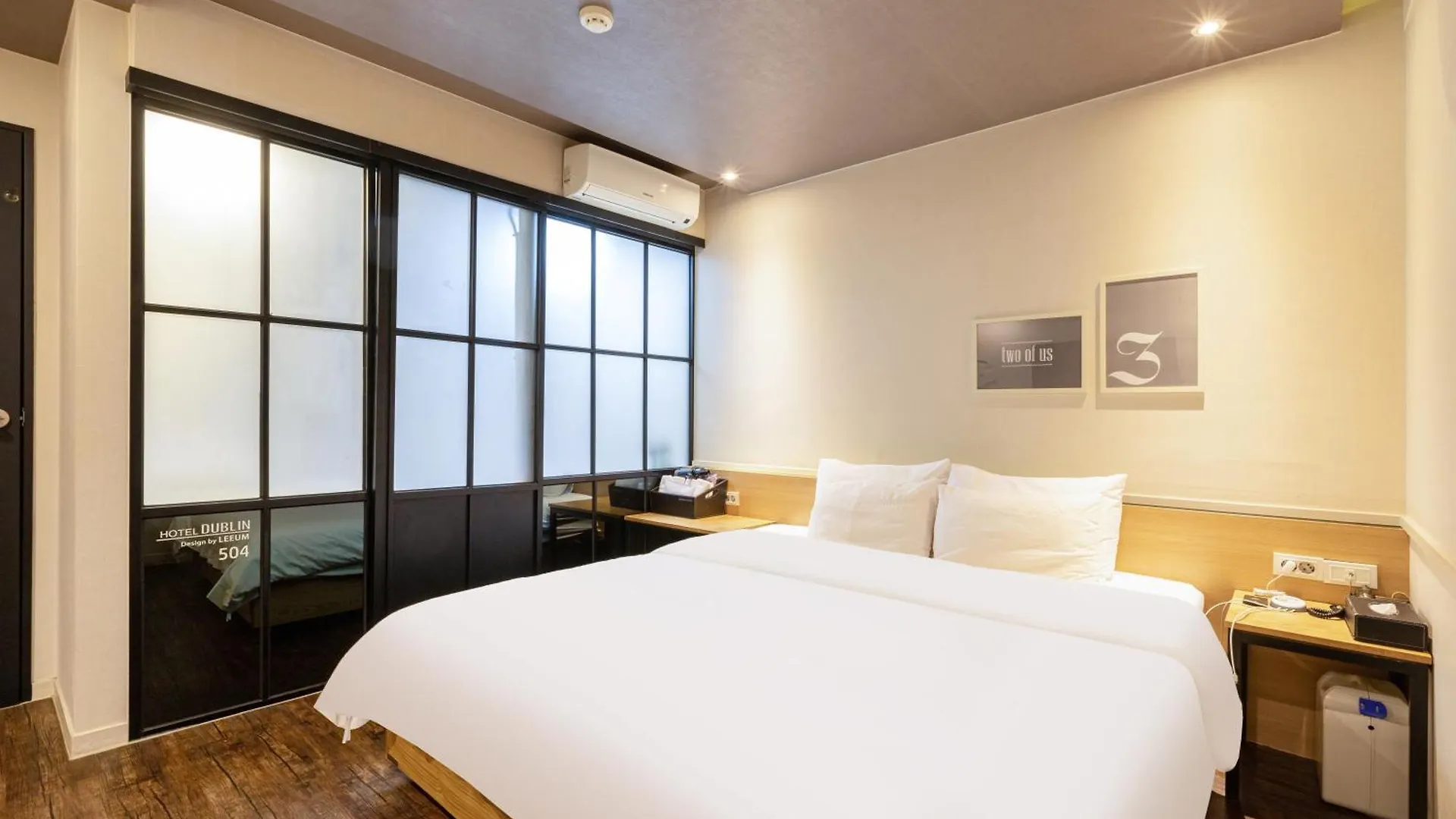 Dublin Hotel Pusan Jižní Korea