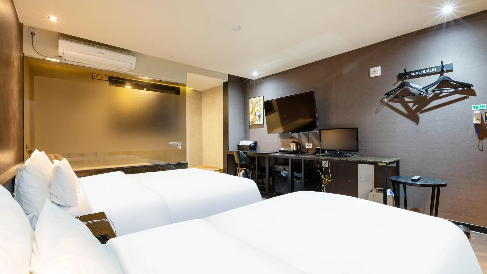 Dublin Hotel 부산광역시 대한민국