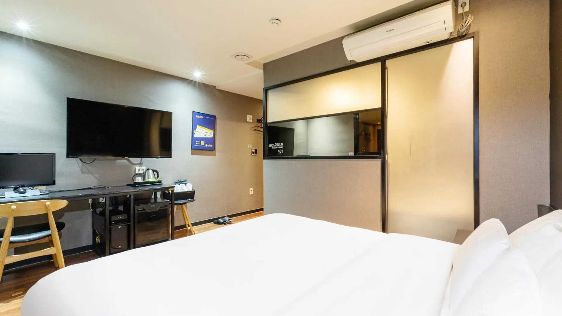Dublin Hotel 부산광역시