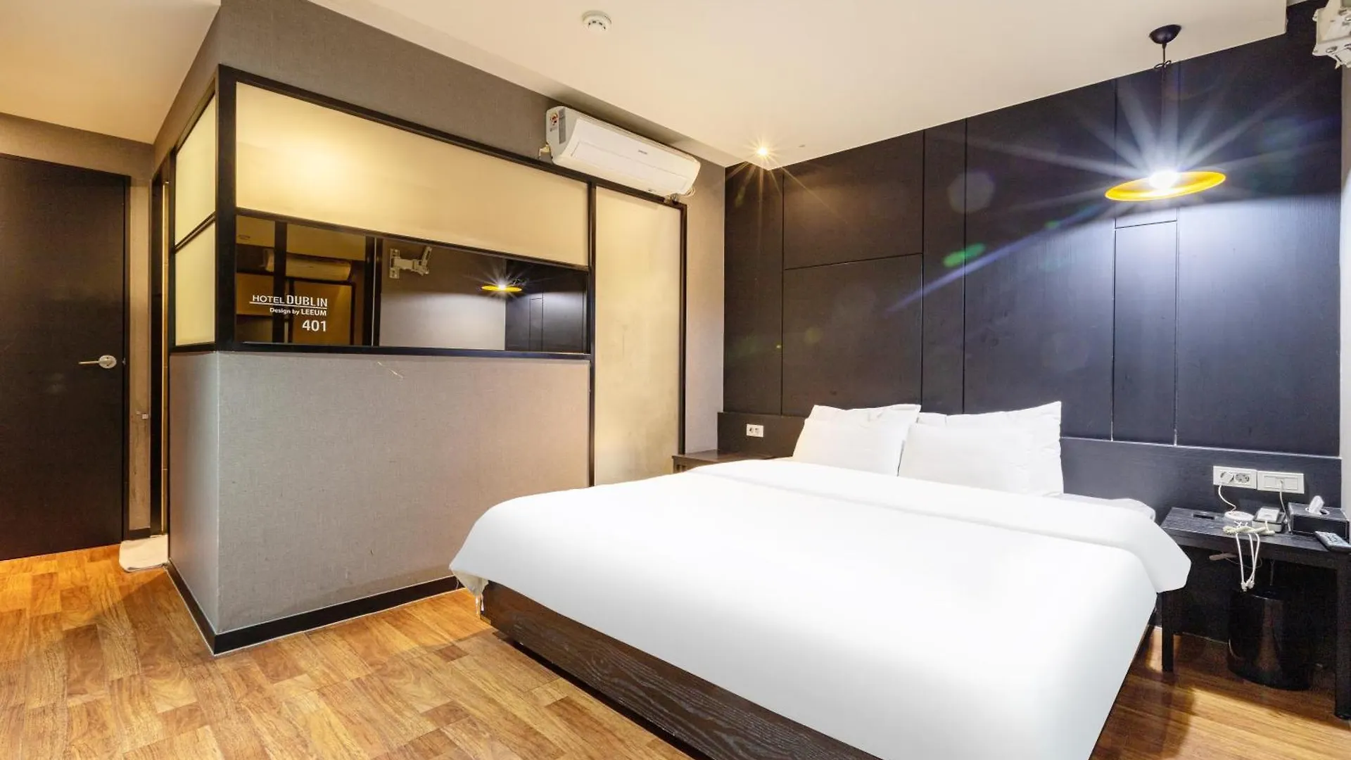 Dublin Hotel 부산광역시 0*,  대한민국