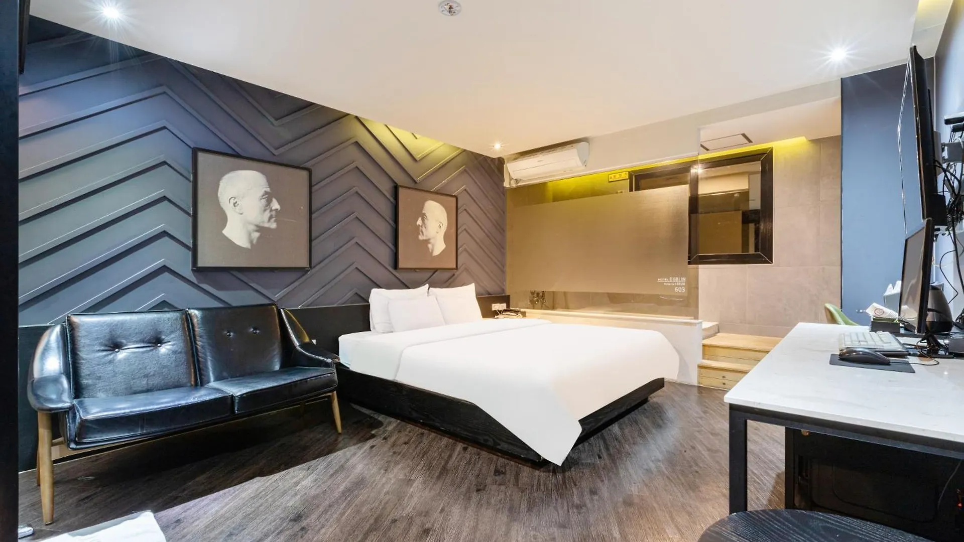 Dublin Hotel 부산광역시