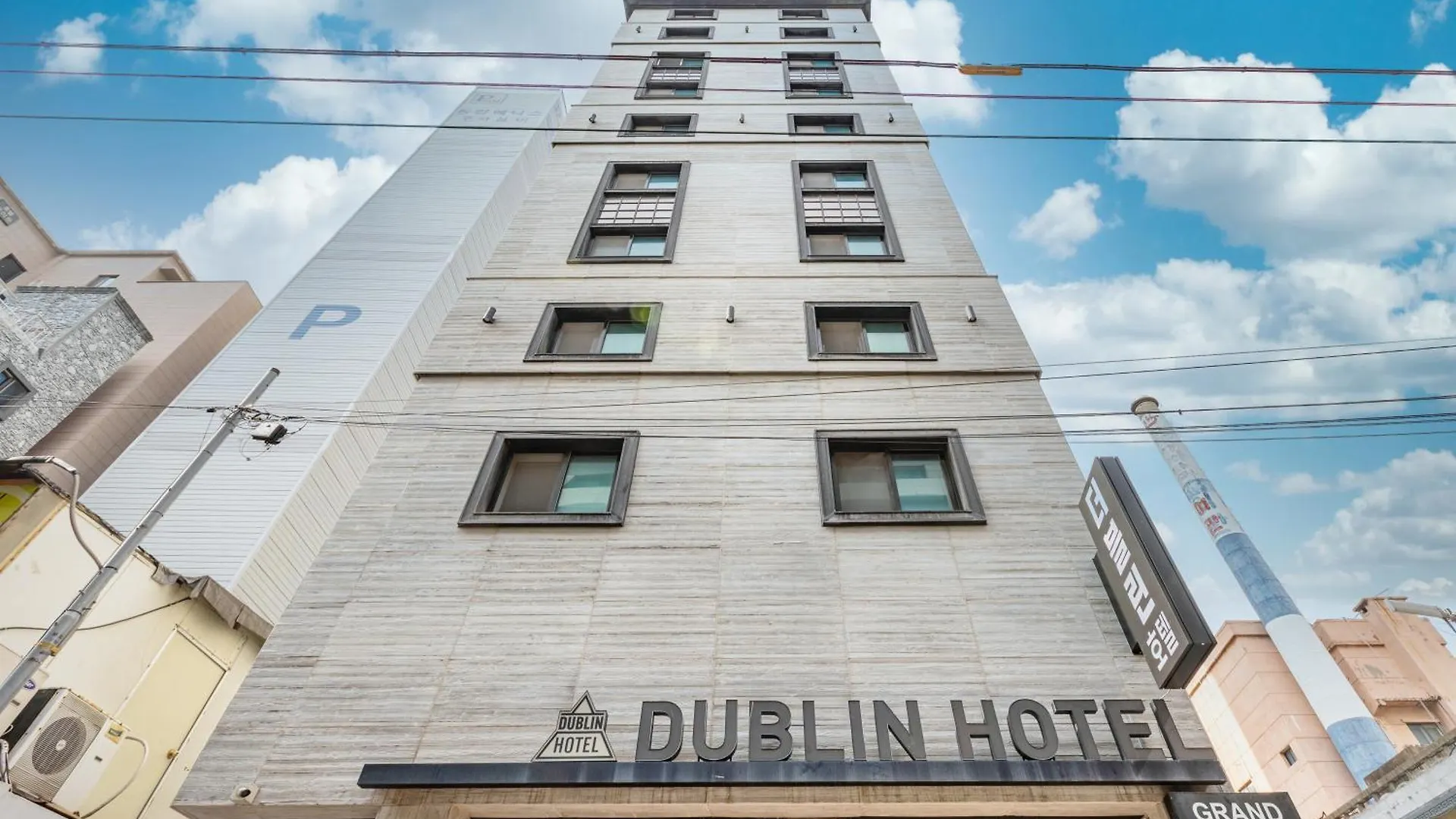 Dublin Hotel 부산광역시